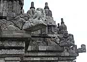 'Gargoyles of Prambanan' by Asienreisender